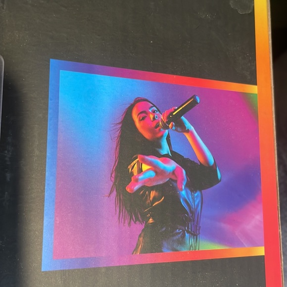 Vivitar Creator Series Studio Lights W/120 Full Color and Adjustable RGB LED NEW - Picture 2 of 15